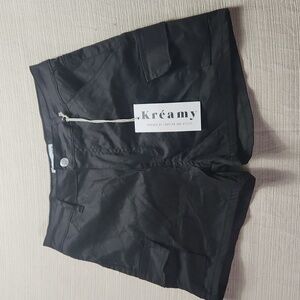 Kreamy large shorts